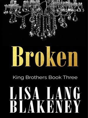 cover image of Broken